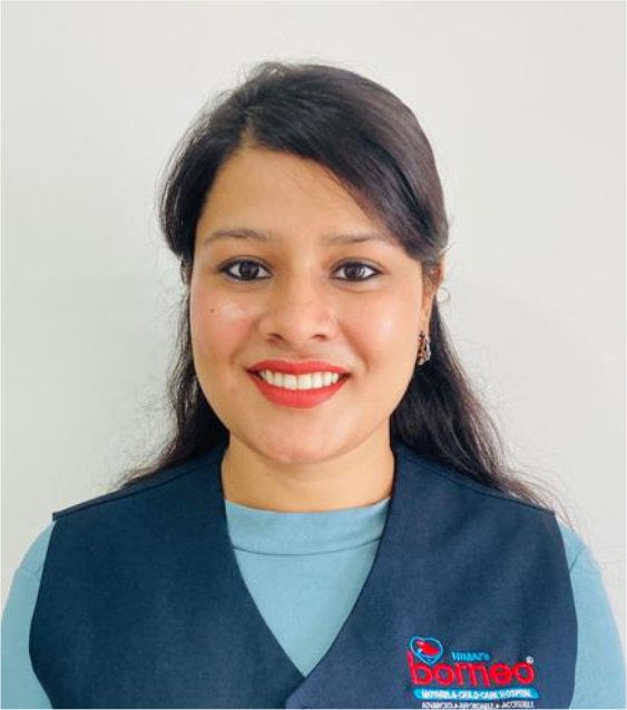 Dr. Pooja Bhutada - Somani